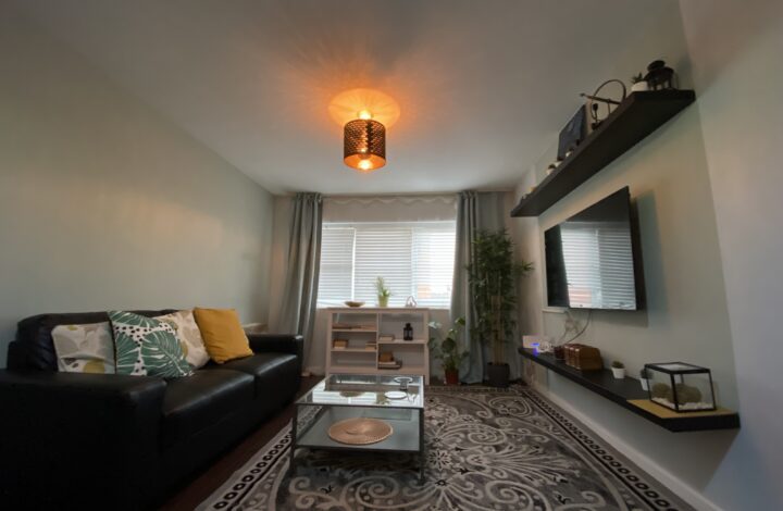 2 Bedroom Apartment – 177 Mint Drive, Birmingham