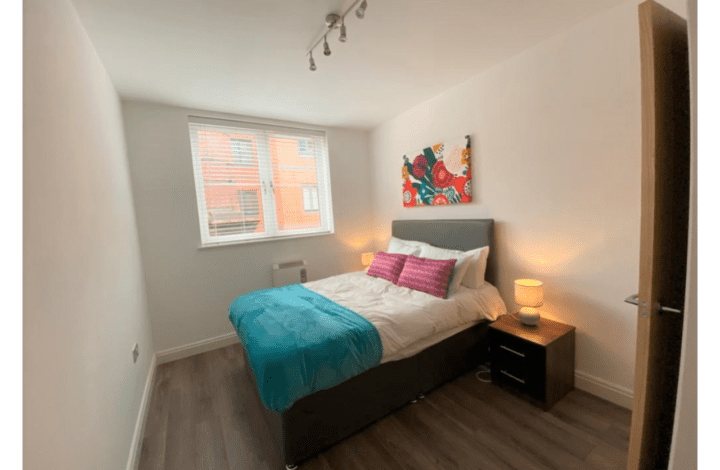 2 Bedroom Apartment – 106 Mint Drive, Birmingham