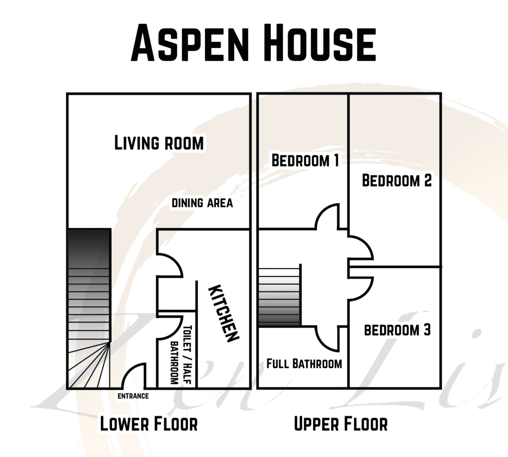 3 Bedrooms City Centre Aspen House