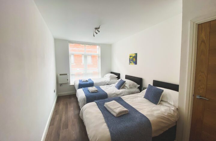 2 Bedroom Apartment – 103 Mint Drive, Birmingham